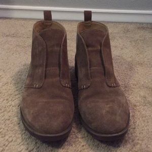 Franco Sarto Booties